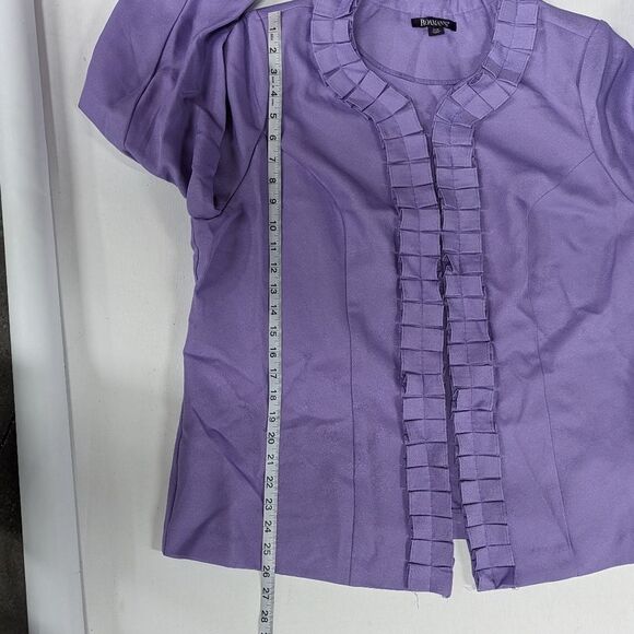 Vintage Roaman's Size 20W 2-piece Sheath Dress & Jacket Set Mother of the Bride - Picture 4 of 12